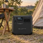 BLUETTI AC180, ajuste de escala