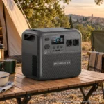 BLUETTI Elite 200 V2, en contexto