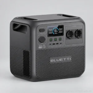 BLUETTI Elite 200 V2, foto de producto en estudio