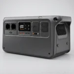 DJI Power 1000 V2, fotografía de producto en estudio