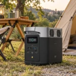 EcoFlow DELTA 2, ajuste de escala