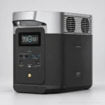 EcoFlow DELTA 2, foto de producto en estudio