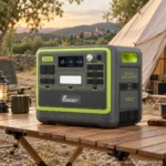 FOSSIBOT F2400, en contexto
