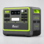 FOSSIBOT F2400, foto de producto en estudio