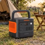 Jackery Explorer 2000 v2, ángulo de 3/4