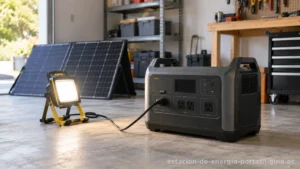 Qué estación de energía portátil de 3000 W elegir según el uso que le vaya a dar