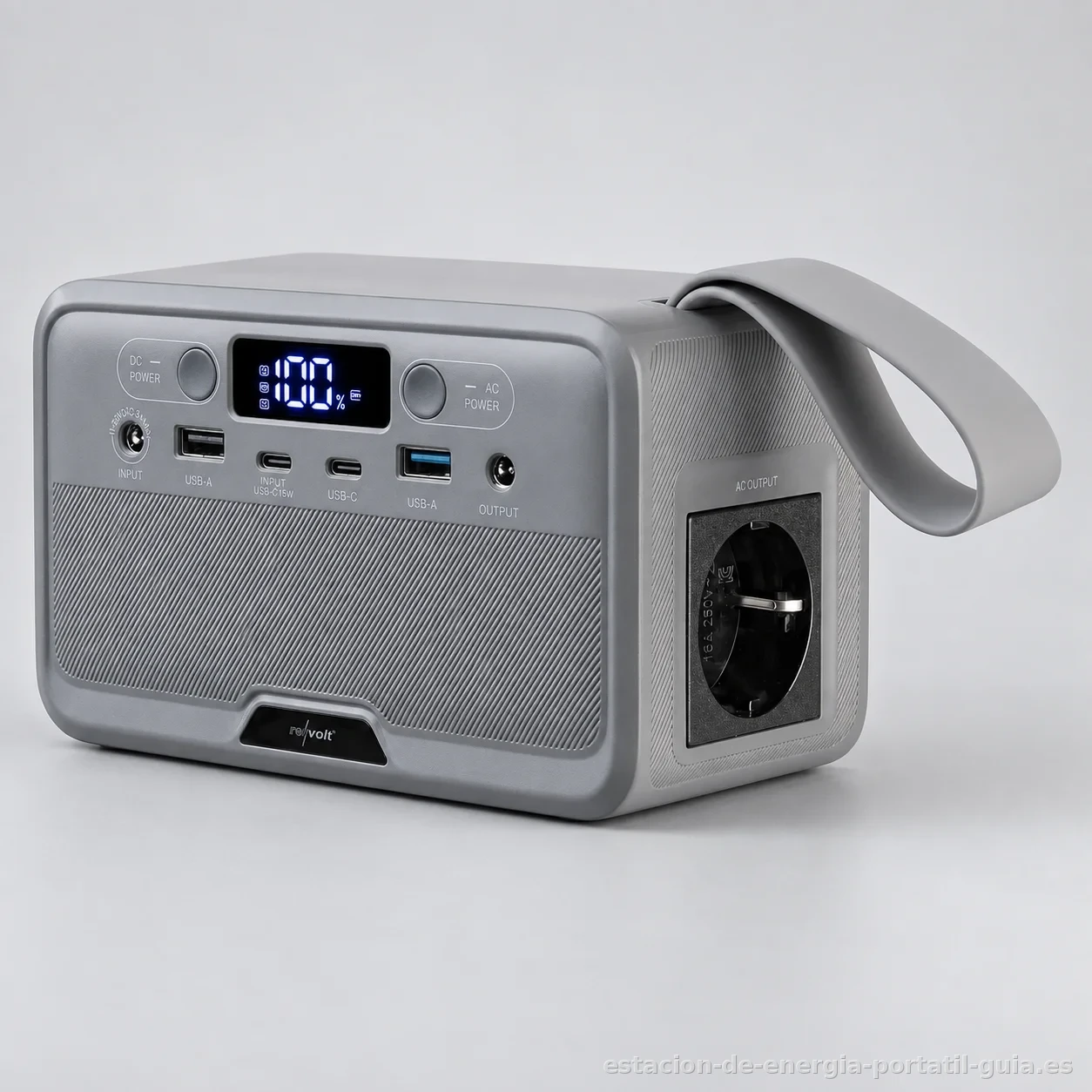 Revolt HSG-4505, foto de producto en estudio