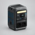Anker SOLIX C300X, foto de producto en estudio