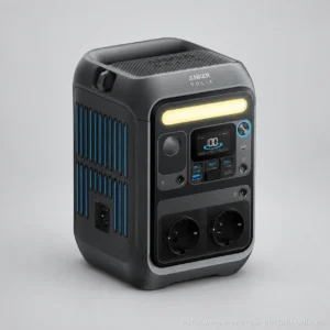 Anker SOLIX C300X, foto de producto en estudio