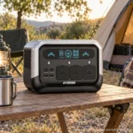 Ayerbe AY-512 Wh / 700 W, vista en ángulo de 3/4