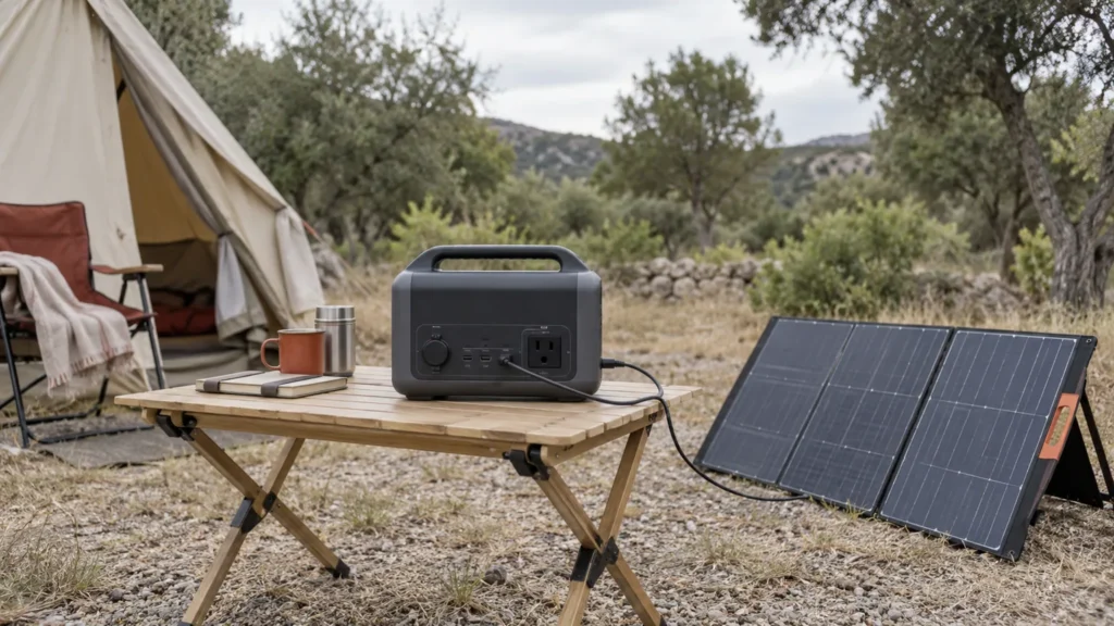 Carga solar