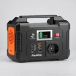 FlashFish E200, foto de producto en estudio