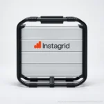 Instagrid ONE, foto de producto en estudio