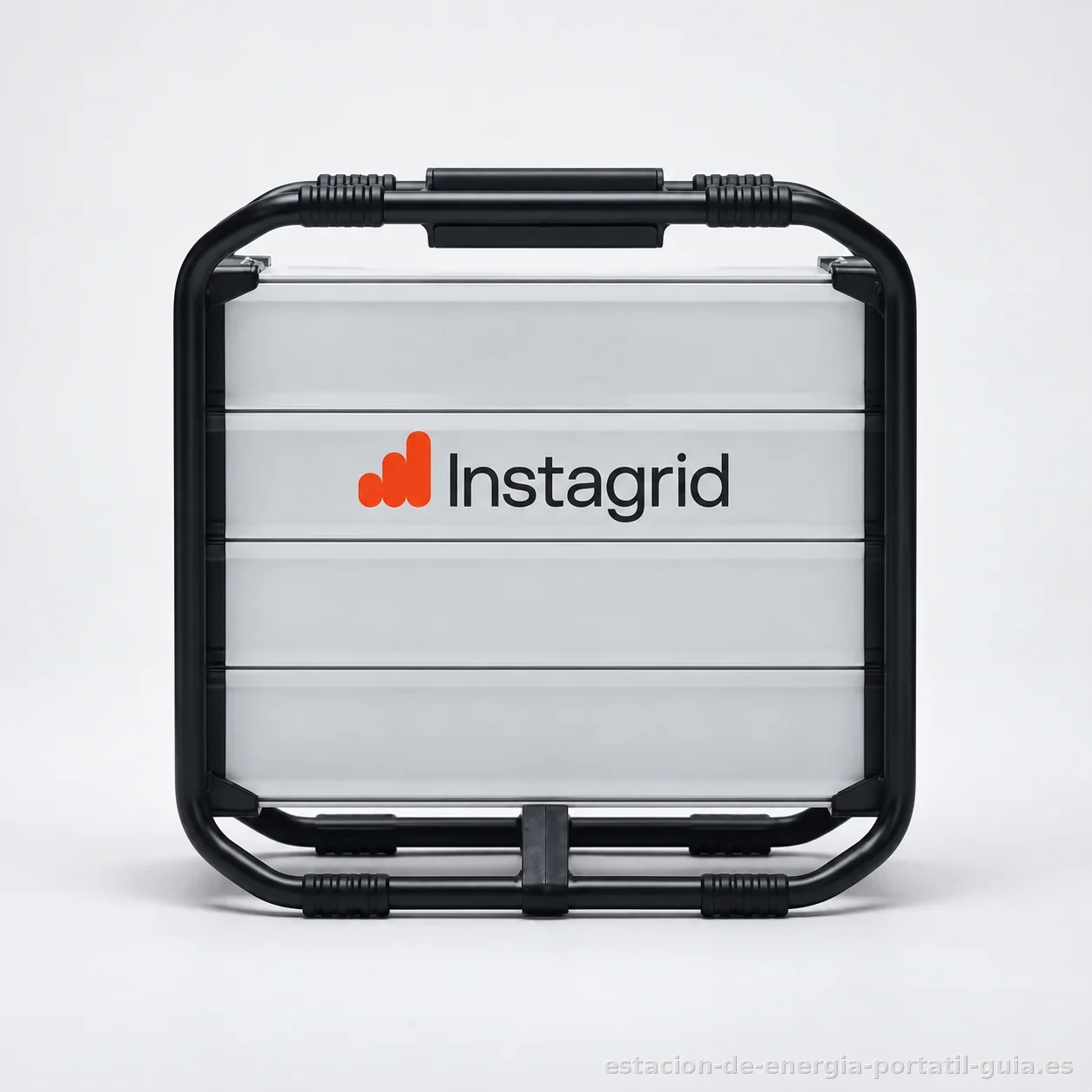 Instagrid ONE, foto de producto en estudio