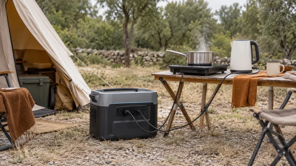 Más de 2.000 W