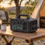 ORIUM IZYWATT 1200, vista en ángulo de 3/4